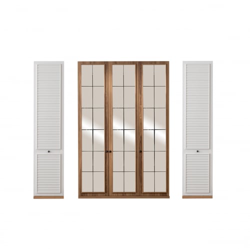 غرف نوم مزدوج مودرن VERONA