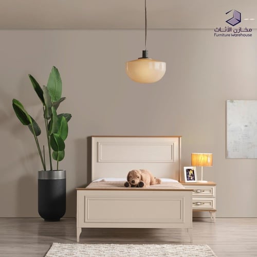 طقم غرفة نوم مفرد (مجموعة رؤية)