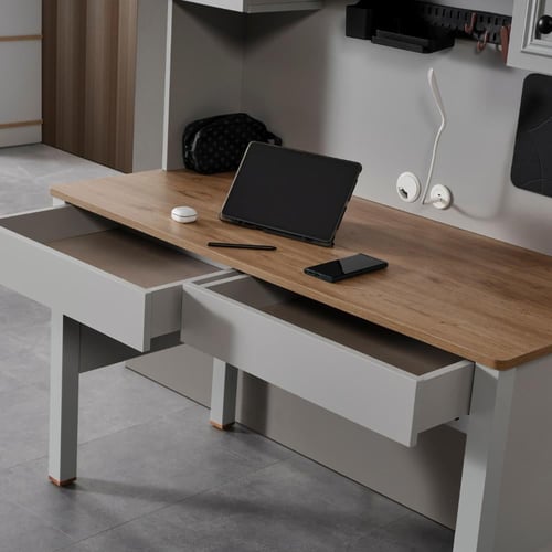 طقم غرفة نوم مفرد (مجموعة كاريزما)