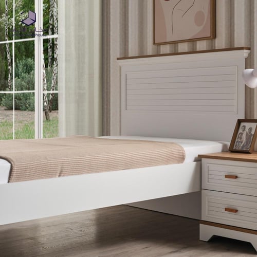 سرير نوم مفرد 120X200 ( مجموعة كانيون )