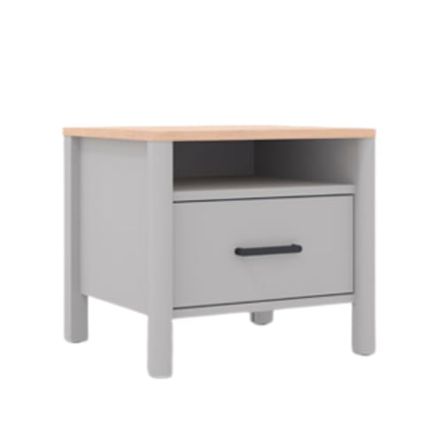 طقم غرفة نوم مفرد (مجموعة هارموني)