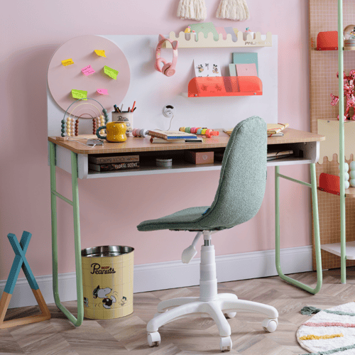 طقم غرفة نوم مفرد (مجموعة جولي)