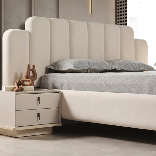 غرفة نوم مزدوج فاخرة - لارا