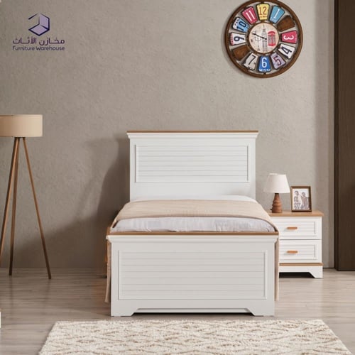 طقم غرفة نوم مفرد مودرن كانيون