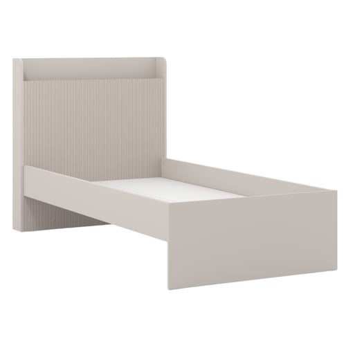 طقم غرفة نوم مفرد (مجموعة زين)