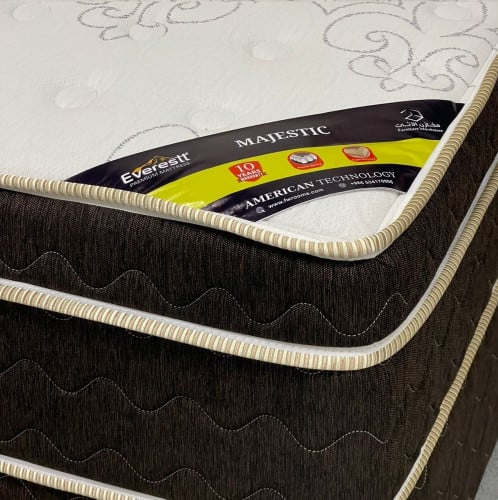 مرتبة سرير نفرين 180X200 (ماجيستيك)