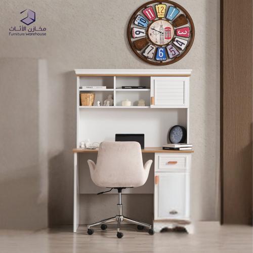 طاولة مكتب دراسي خشبية ( مجموعة كانيون )