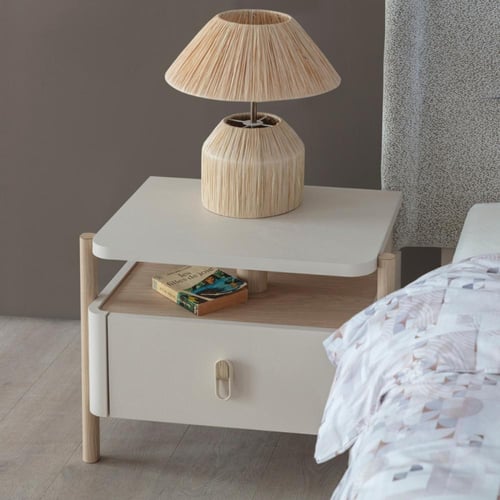 طقم غرفة نوم مفرد (مجموعة مارفن)