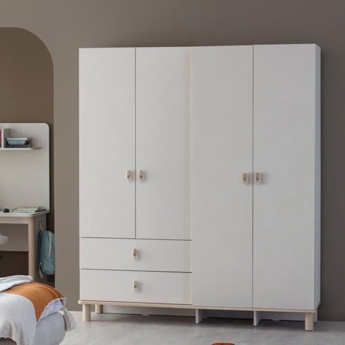 طقم غرفة نوم مفرد (مجموعة مارفن)