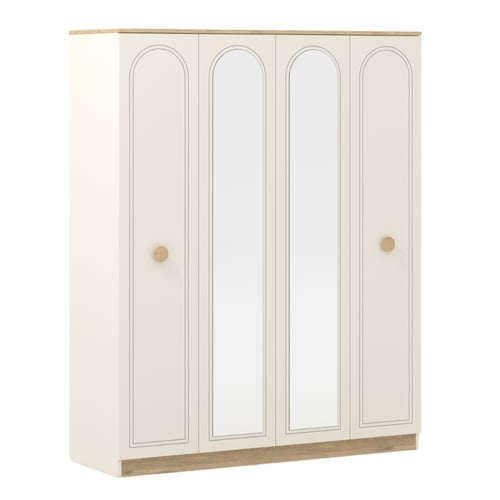 طقم غرفة نوم مفرد (مجموعة بوهيم)