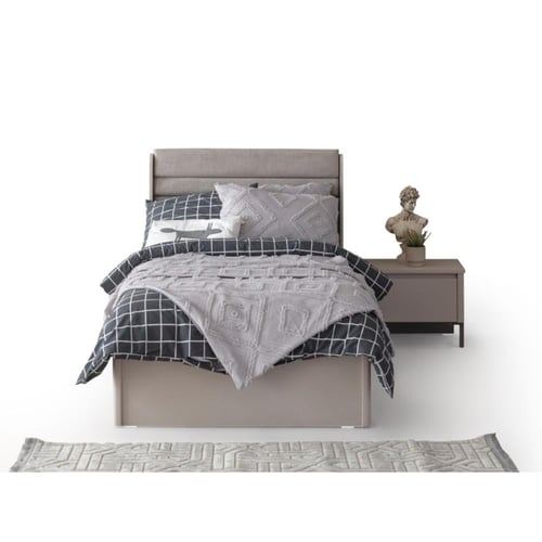 طقم غرفة نوم مفرد (مجموعة كومفورت)