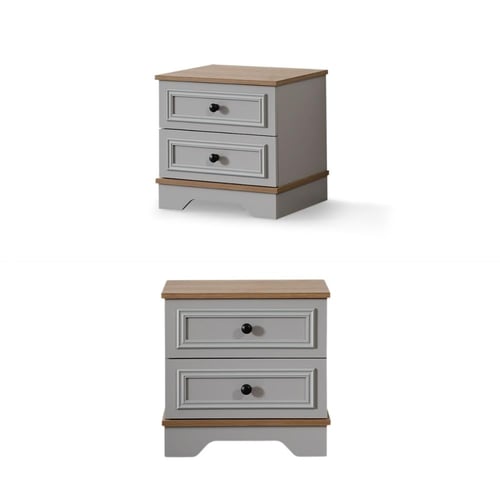 طقم غرفة نوم مفرد (مجموعة كاريزما)