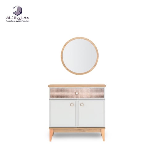 تسريحة غرفة نوم مفرد ناتشورا