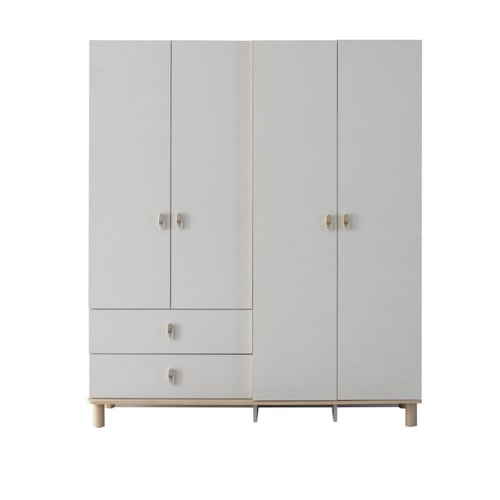 طقم غرفة نوم مفرد (مجموعة مارفن)