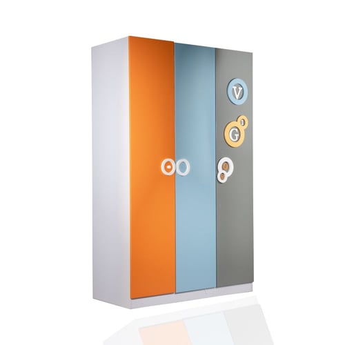 يونيتي دولاب ملابس