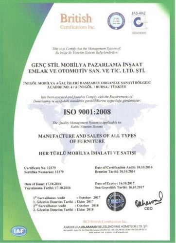 تسريحات غرف نوم مودرن ( مجموعة موزايك )