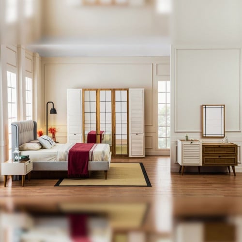 غرف نوم مزدوج مودرن VERONA