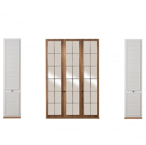 غرف نوم مزدوج مودرن VERONA