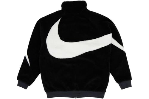 Nike swoosh jacket
