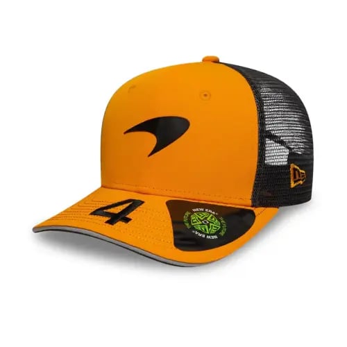 McLaren CAP