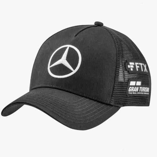 Mercedes Black CAP
