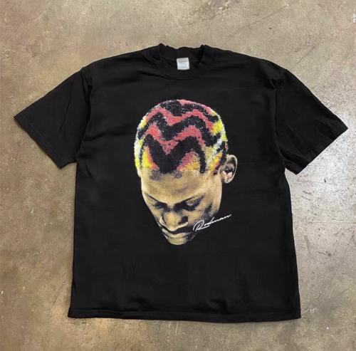 AERO – Black & White Tee