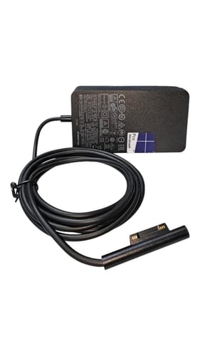 شاحن مايكروسوفت سيرفس 65 وات - الشحن السريع والآمن...