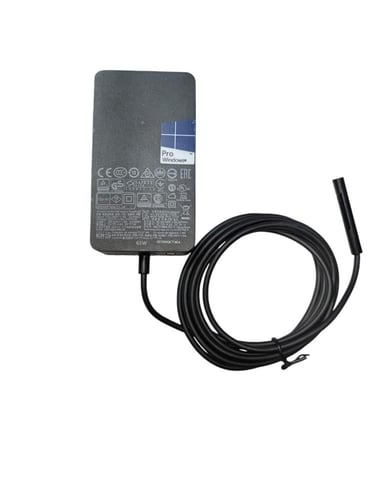 شاحن مايكروسوفت سيرفس 65 وات - الشحن السريع والآمن...