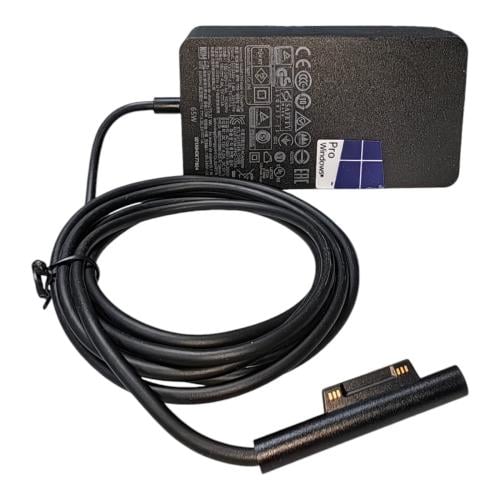 شاحن مايكروسوفت سيرفس 65 وات - الشحن السريع والآمن...