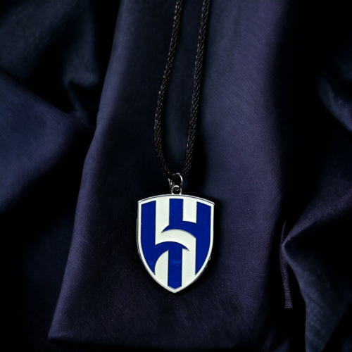 تعليقة شعار الهلال الجديد | ABD