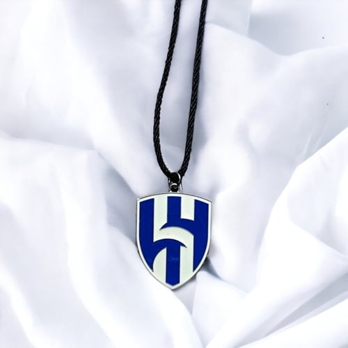 تعليقة شعار الهلال الجديد | ABD