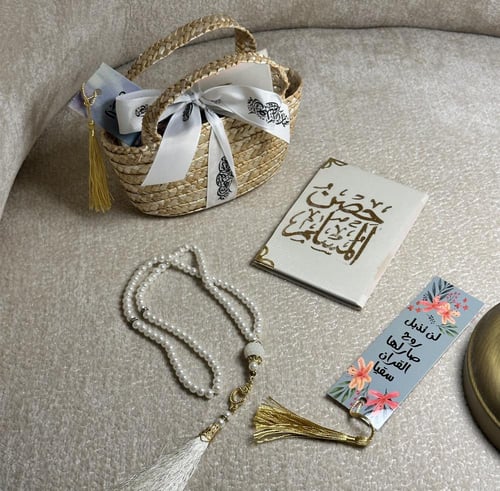 توزيعات رمضان سله حجم ميني