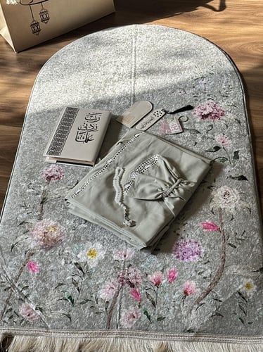 هدية رمضانية طقم تركي فاخر