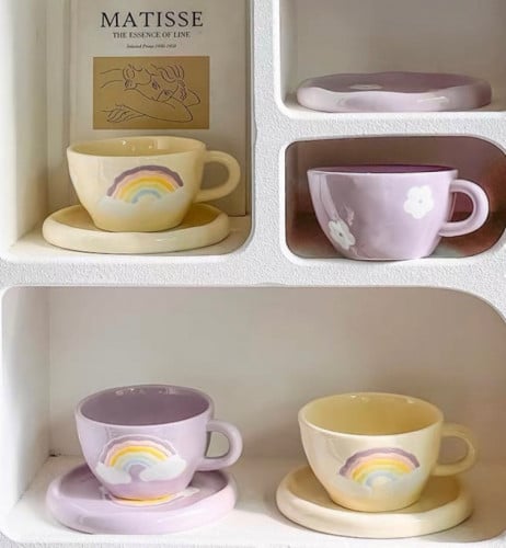 كوب قوس قزح