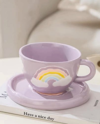 كوب قوس قزح