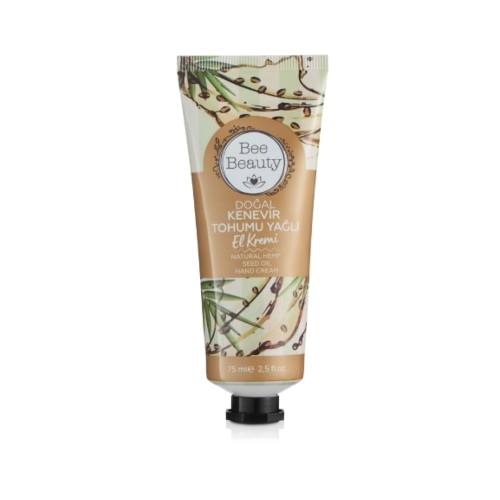 كريم اليدين بزيت بذور القنب بروتين طبيعي من بي بيو...