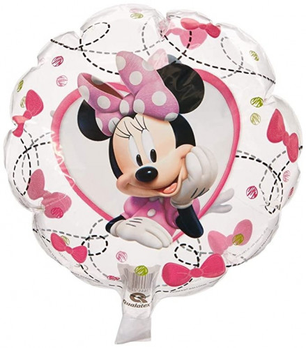 بدون تعبئة) CA152 12" CT10 FOIL BALLOON 22880