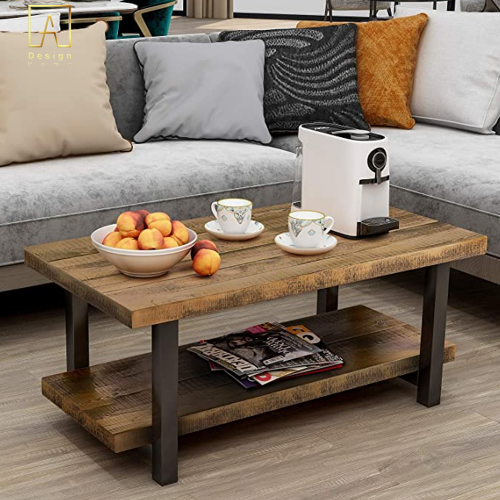 طاولة خدمة بني