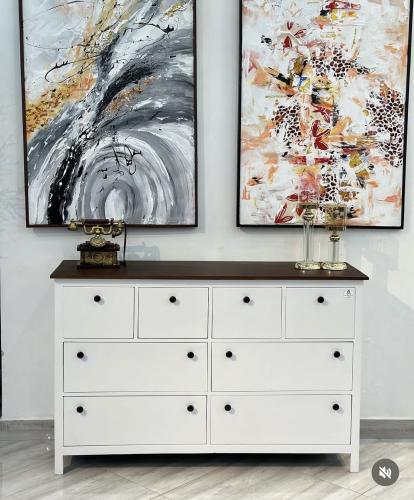 مدخل بتصميم عصري و انيق - مدخل عصري