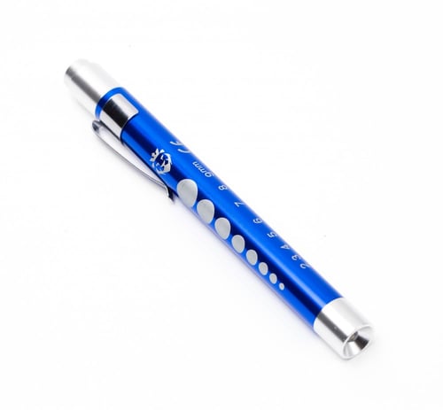Medical Penlight - Blue