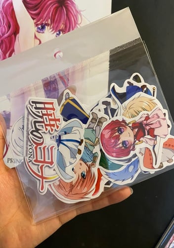 akatsuki no yona Group