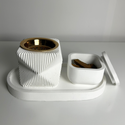 مجموعة مبخرة روح