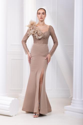 فستان سهرة بيج تركي - 0056