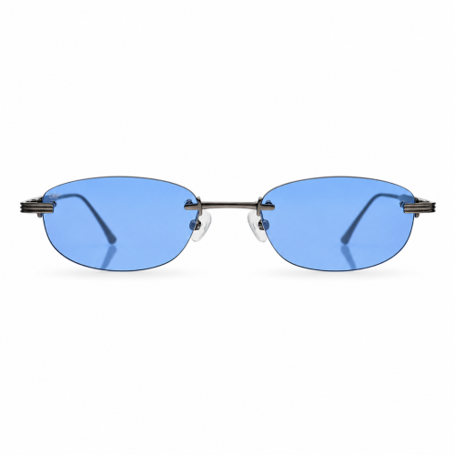 Yes Sir - Blue Maze Carbon