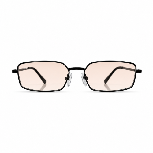 Smooth V.2 - Peach Blush Black