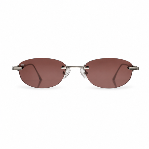 Yes Sir - Silver Brown