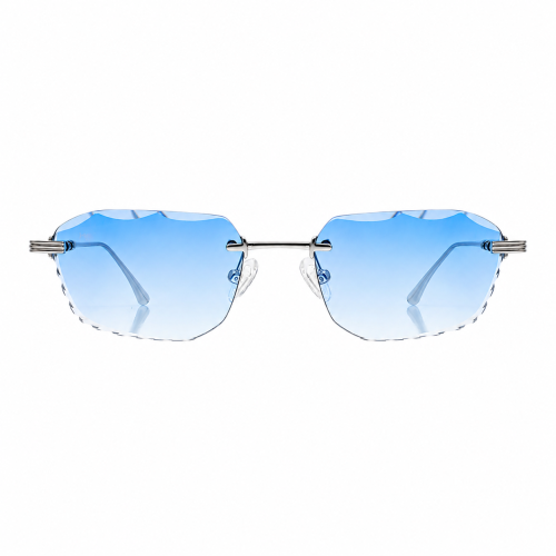 Diamond Cut - Blue