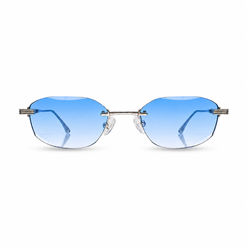 Diamond Cut Slim - Blue
