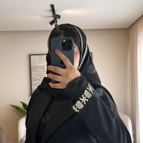 عباية اليوم الوطني