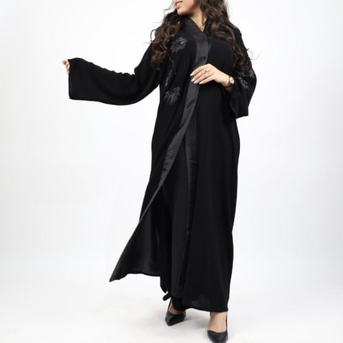 عباية الورد